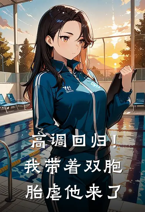 高调回归！我带着双胞胎虐他来了