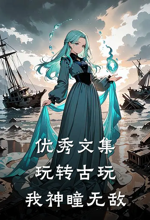 优秀文集玩转古玩：我神瞳无敌