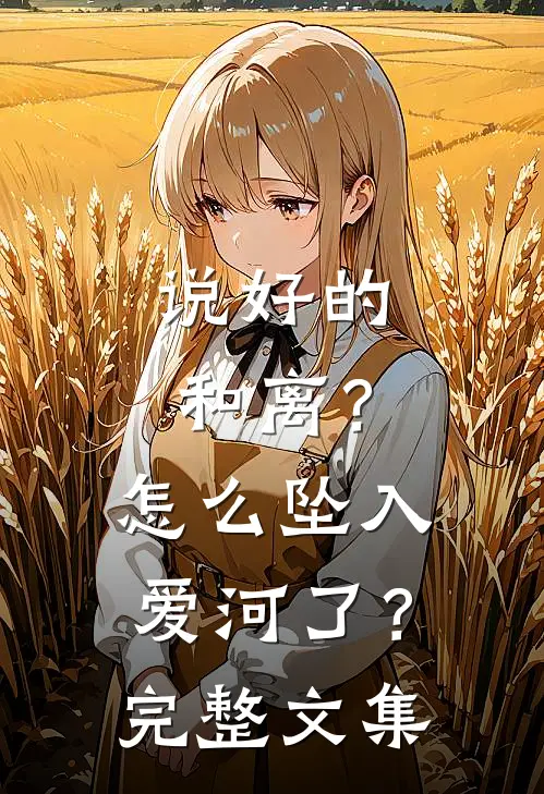 说好的和离？怎么坠入爱河了？完整文集