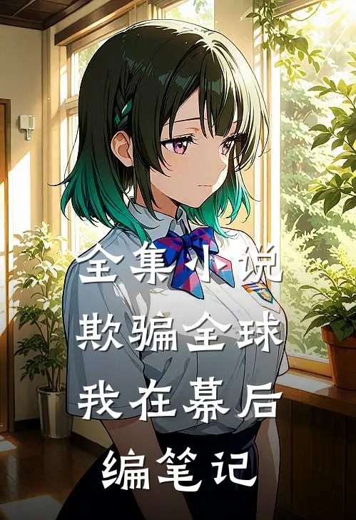 全集小说欺骗全球，我在幕后编笔记