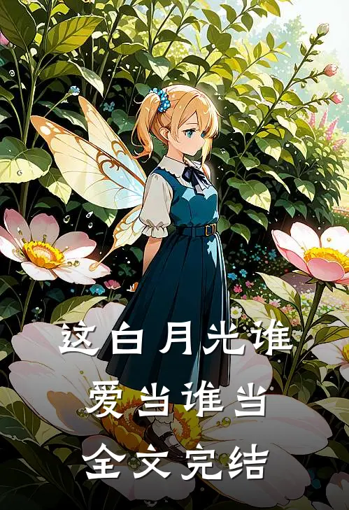 这白月光谁爱当谁当全文完结