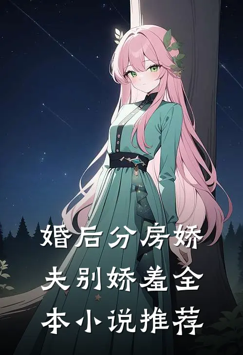 婚后分房娇夫别娇羞全本小说推荐