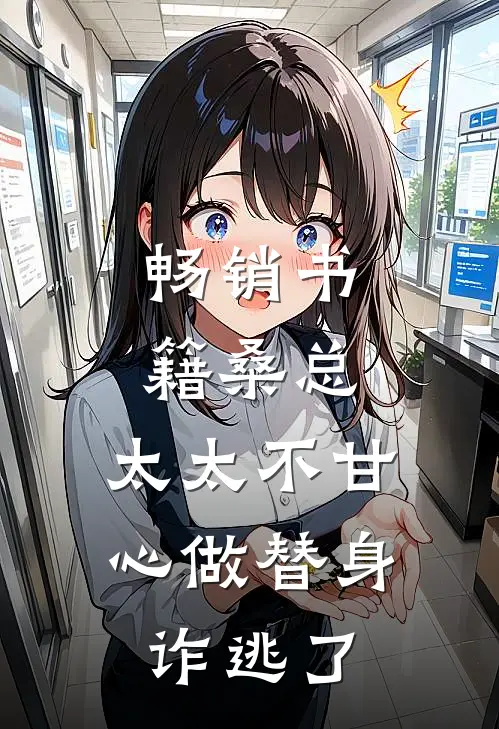 畅销书籍桑总，太太不甘心做替身诈逃了