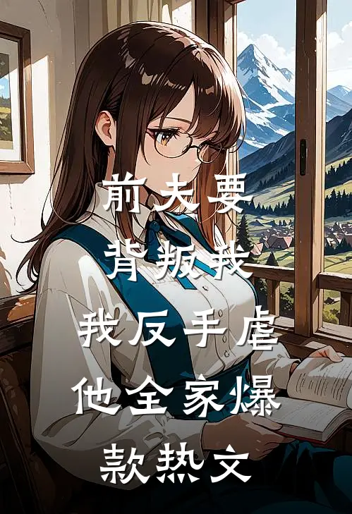 前夫要背叛我，我反手虐他全家爆款热文