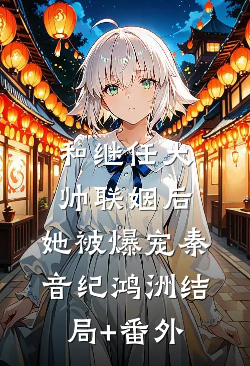 和继任大帅联姻后，她被爆宠秦音纪鸿洲结局+番外
