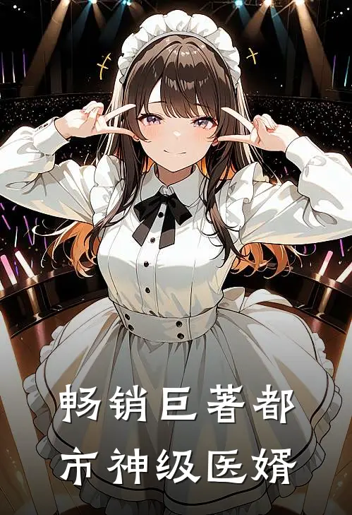 畅销巨著都市神级医婿