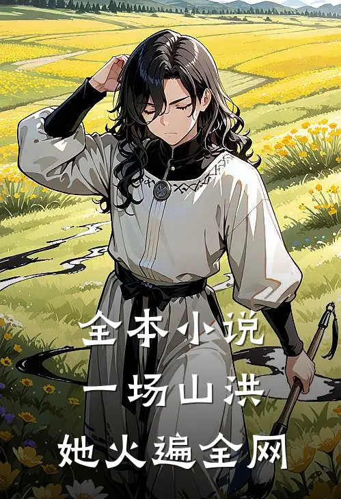 全本小说一场山洪,她火遍全网
