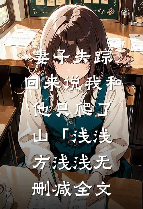 妻子失踪，回来说我和他只爬了山「浅浅方浅浅无删减全文