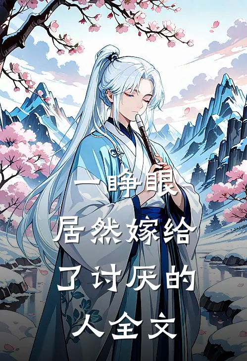 一睁眼，居然嫁给了讨厌的人全文