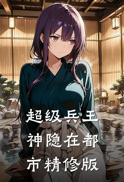 超级兵王神隐在都市精修版