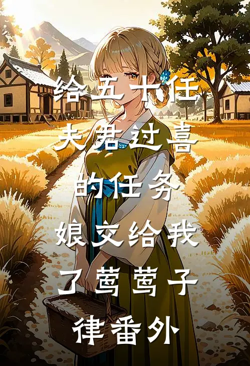 给五十任夫君过喜的任务，娘交给我了莺莺子律 番外