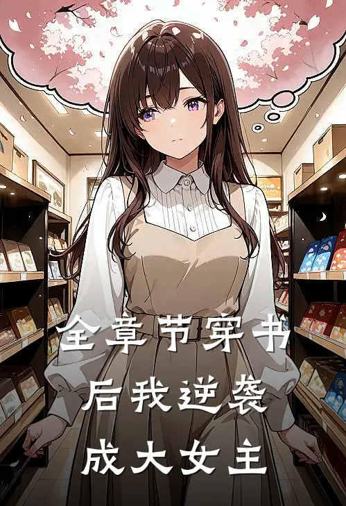 全章节穿书后我逆袭成大女主