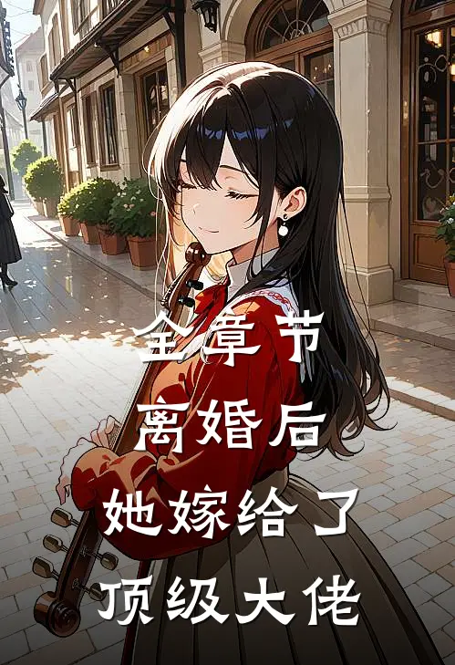 全章节离婚后，她嫁给了顶级大佬