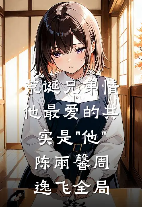 荒诞兄弟情：他最爱的其实是"他"陈雨馨周逸飞全局