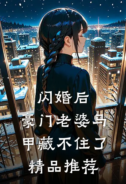 闪婚后，豪门老婆马甲藏不住了精品推荐