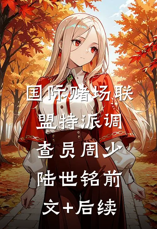 国际赌场联盟特派调查员周少陆世铭前文+后续