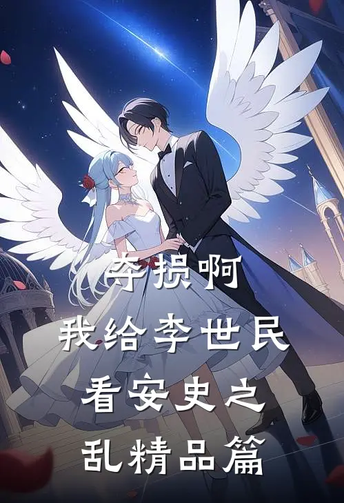夺损啊，我给李世民看安史之乱精品篇