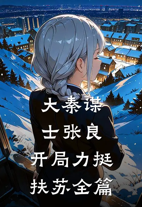 大秦谋士张良：开局力挺扶苏全篇