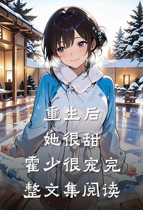 重生后她很甜,霍少很宠完整文集阅读