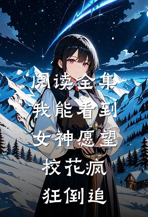 阅读全集我能看到女神愿望，校花疯狂倒追