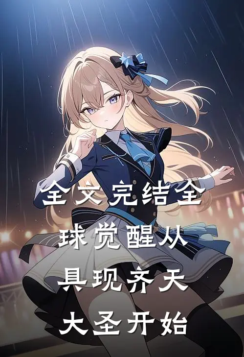 全文完结全球觉醒从具现齐天大圣开始