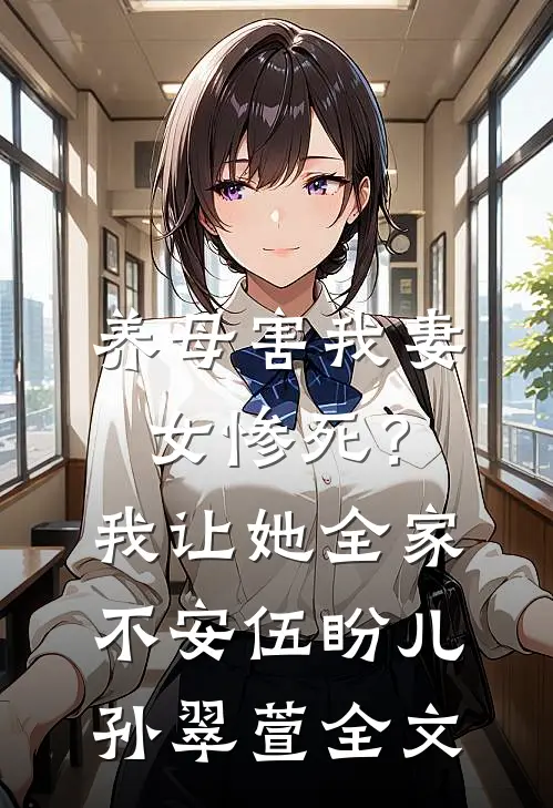 养母害我妻女惨死？我让她全家不安伍盼儿孙翠萱全文
