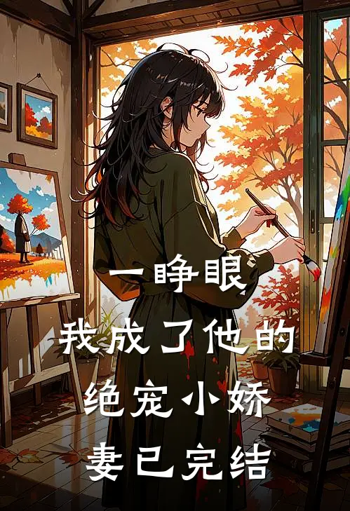 一睁眼，我成了他的绝宠小娇妻已完结