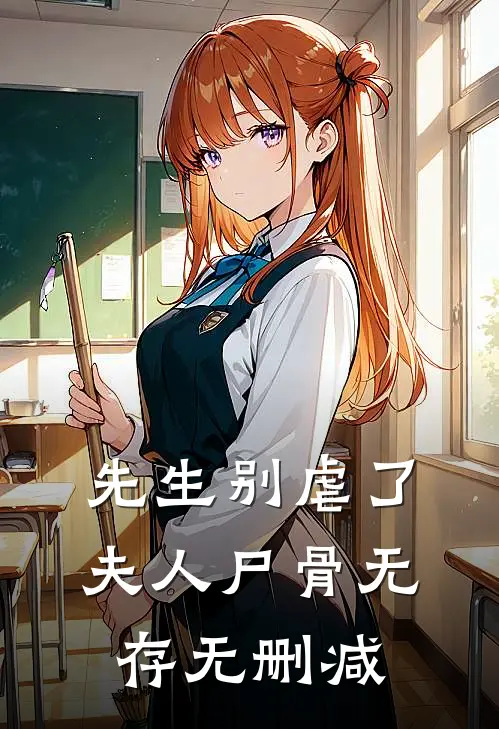 先生别虐了,夫人尸骨无存无删减在线观看