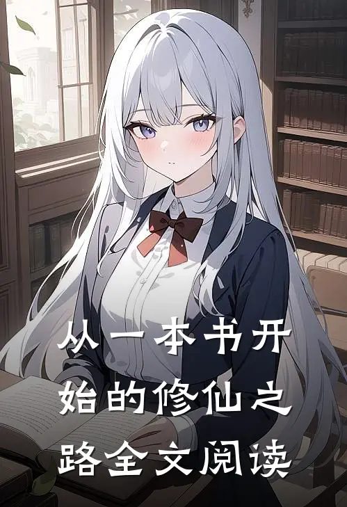 从一本书开始的修仙之路全文阅读