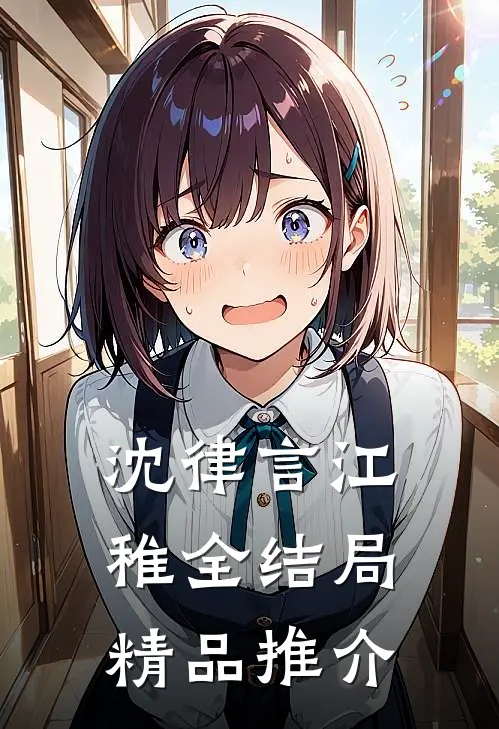 沈律言江稚全结局精品推介