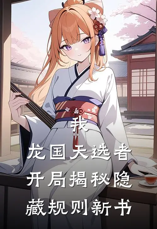 我，龙国天选者，开局揭秘隐藏规则新书