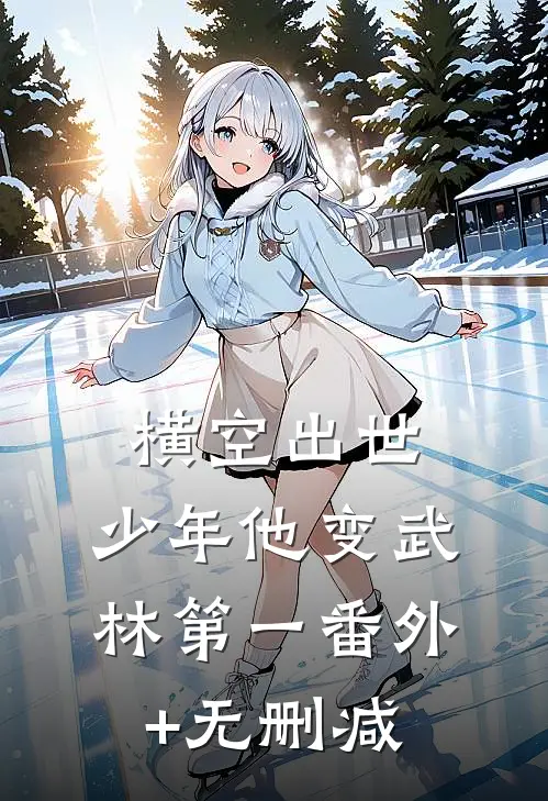 横空出世，少年他变武林第一番外+无删减