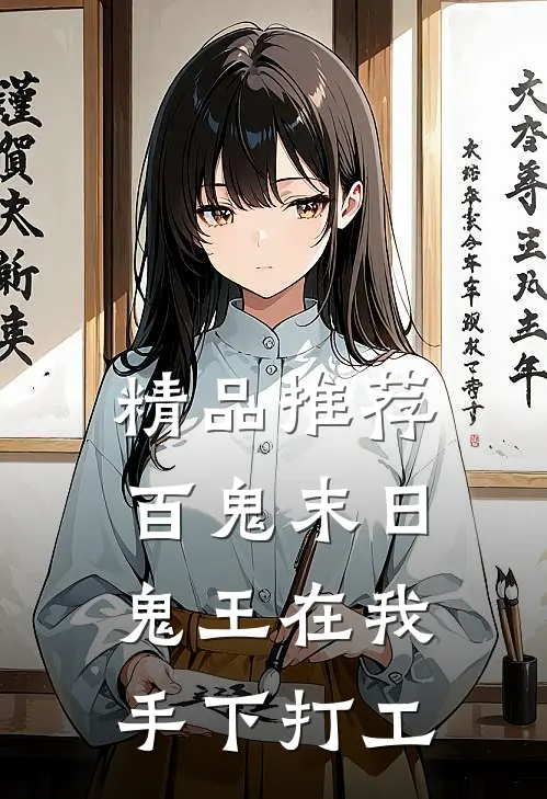 精品推荐百鬼末日，鬼王在我手下打工