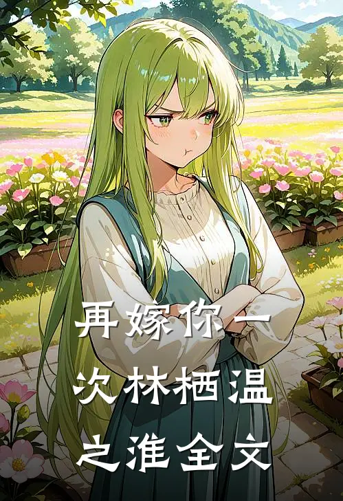 再嫁你一次林栖温之淮全文