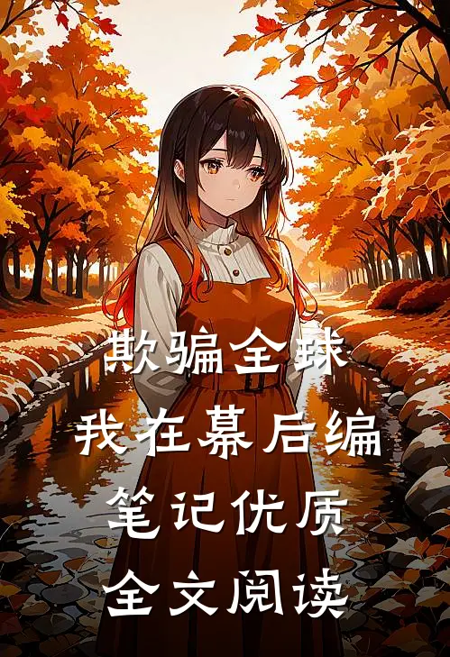 欺骗全球，我在幕后编笔记优质全文阅读