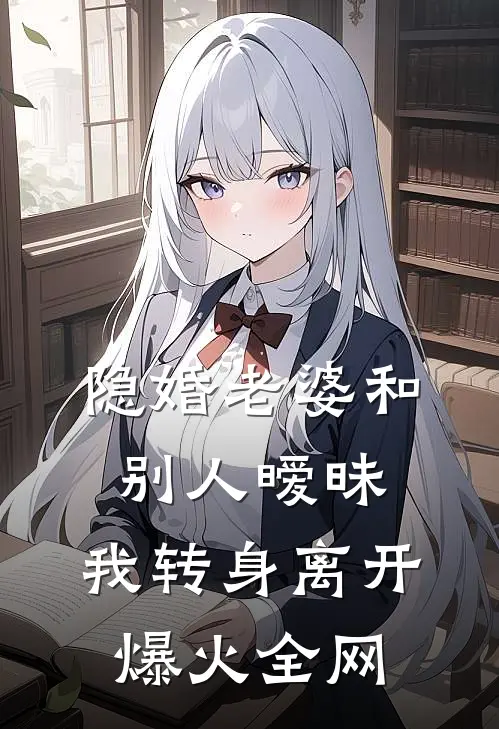 隐婚老婆和别人暧昧，我转身离开爆火全网