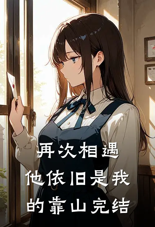 再次相遇，他依旧是我的靠山完结