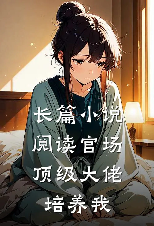 长篇小说阅读官场：顶级大佬培养我