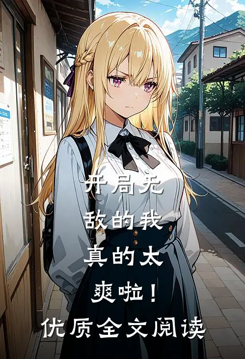 开局无敌的我，真的太爽啦！优质全文阅读
