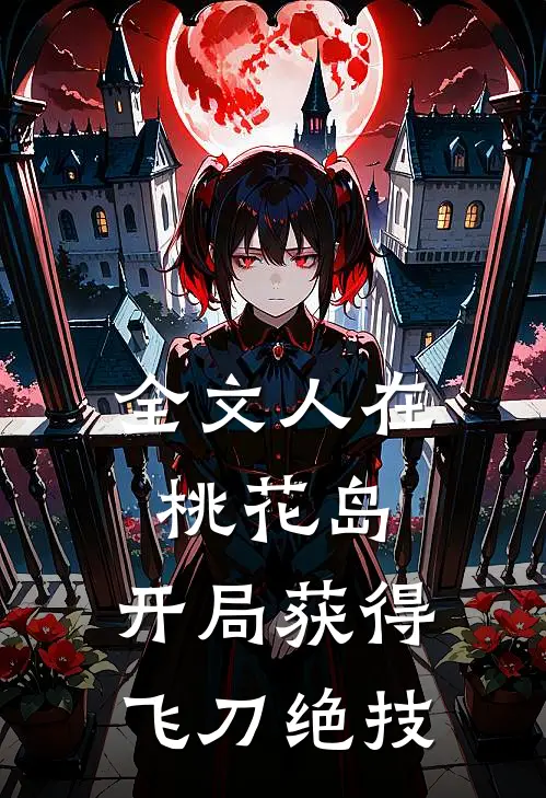 全文人在桃花岛,开局获得飞刀绝技