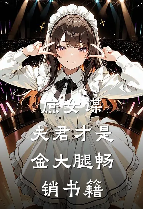 庶女谋：夫君才是金大腿畅销书籍