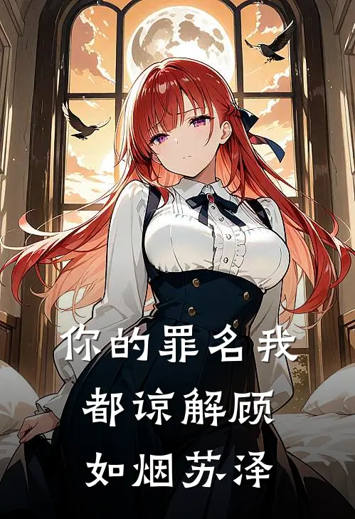 你的罪名我都谅解(顾如烟苏泽)