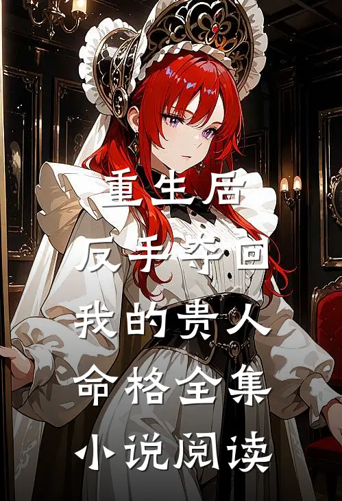 重生后，反手夺回我的贵人命格全集小说阅读