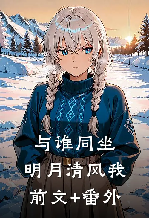 与谁同坐，明月清风我前文+番外