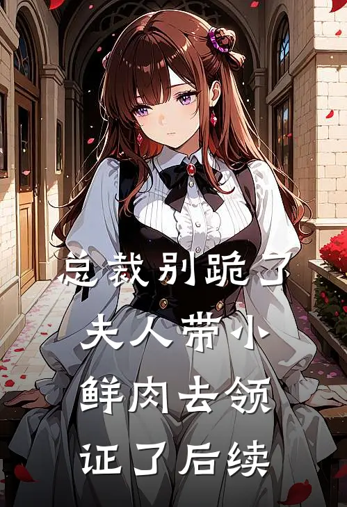 总裁别跪了，夫人带小鲜肉去领证了后续