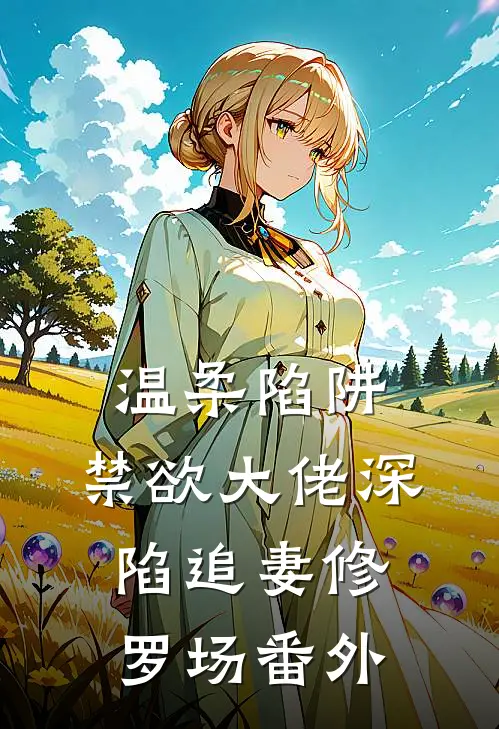 温柔陷阱：禁欲大佬深陷追妻修罗场番外