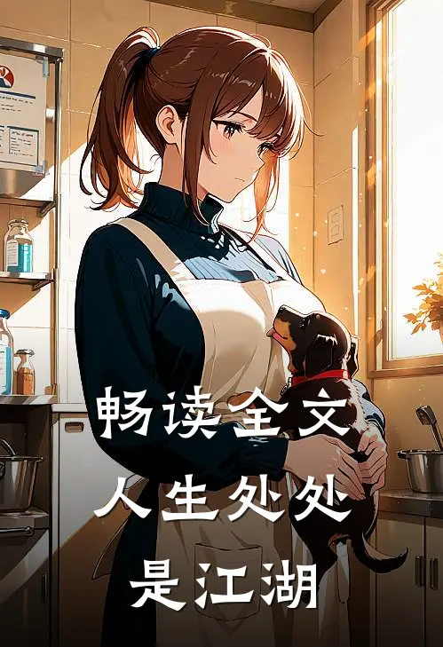 畅读全文人生处处是江湖