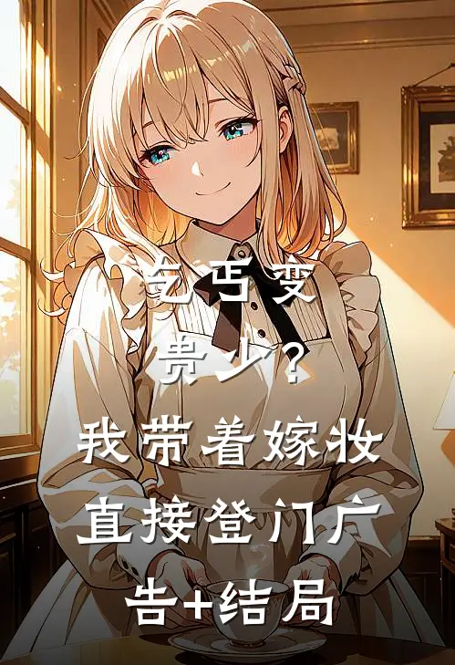 乞丐变贵少？我带着嫁妆直接登门广告+结局