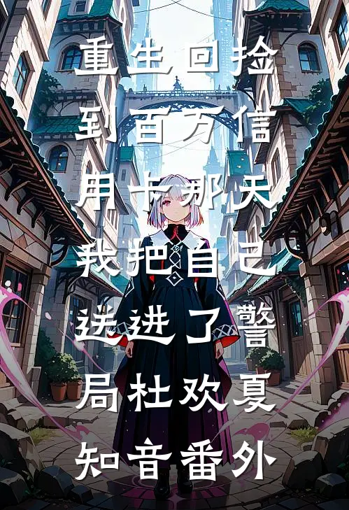 重生回捡到百万信用卡那天，我把自己送进了警局杜欢夏知音番外