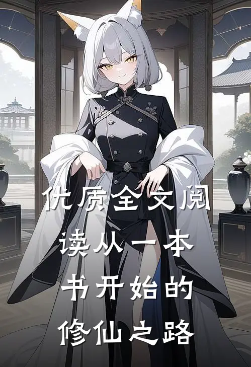 优质全文阅读从一本书开始的修仙之路